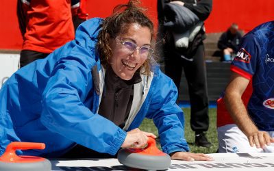 Floor Curling to lead Mixed Ability sports programme in Pamplona