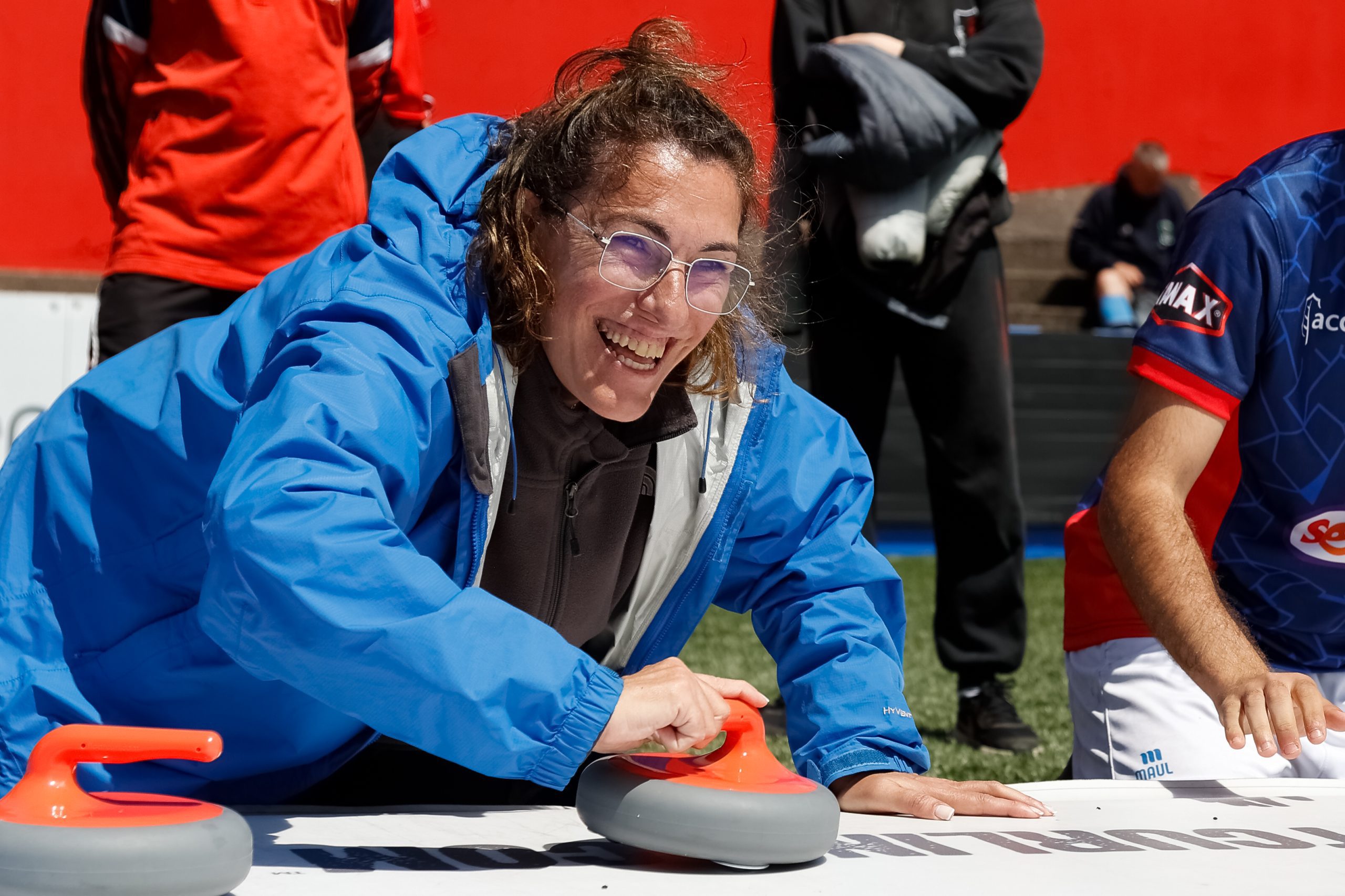 Floor Curling to lead Mixed Ability sports programme in Pamplona