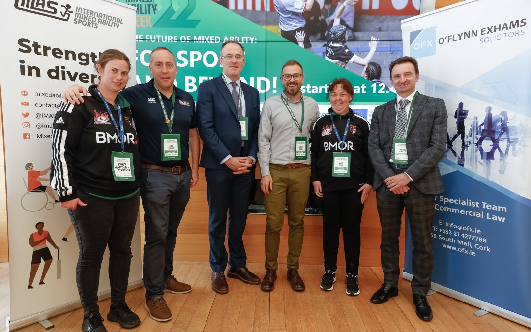 Conferencia Internacional: ‘Identidades y Representación para una Cultura Deportiva Inclusiva’
