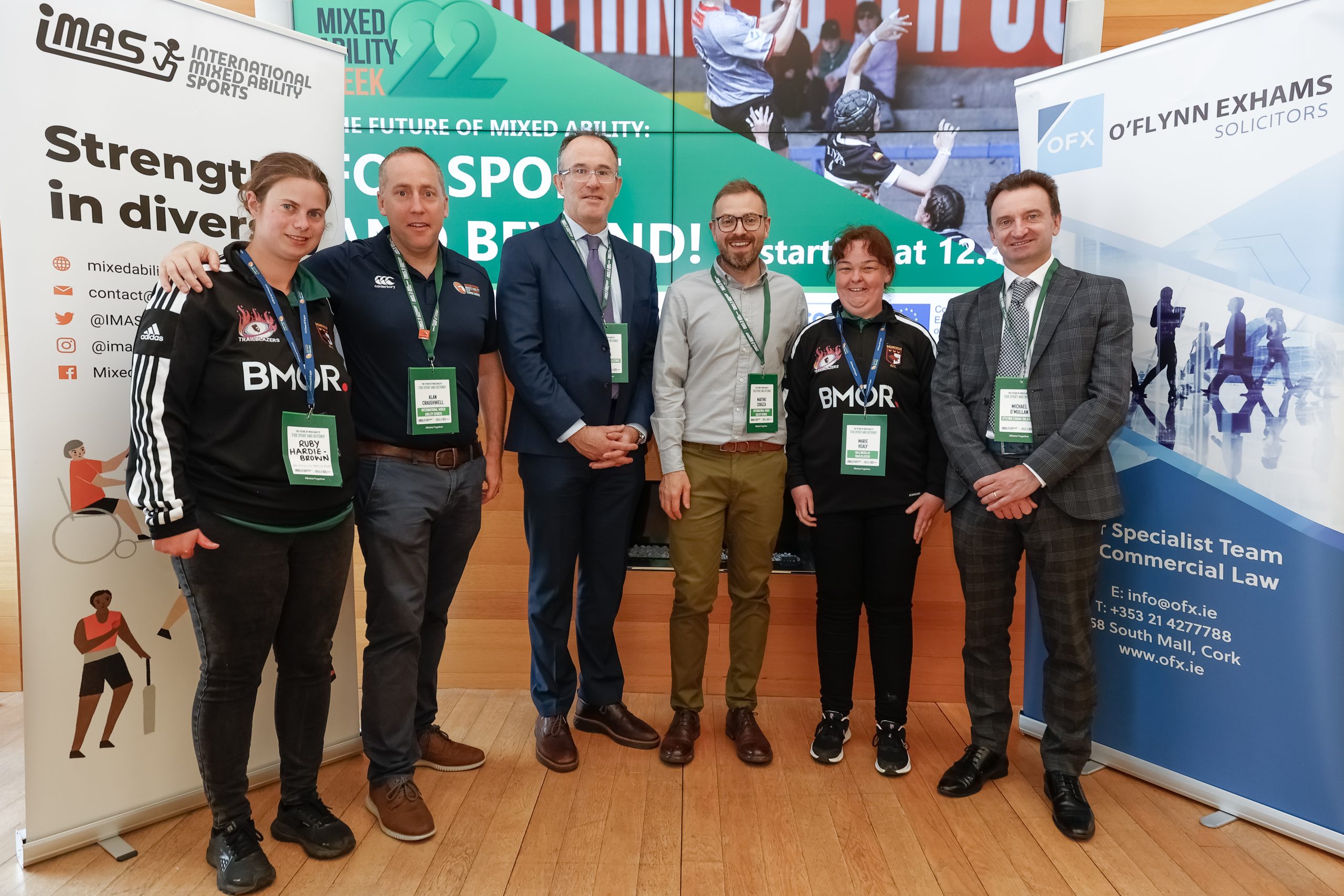 Conferencia Internacional: ‘Identidades y Representación para una Cultura Deportiva Inclusiva’