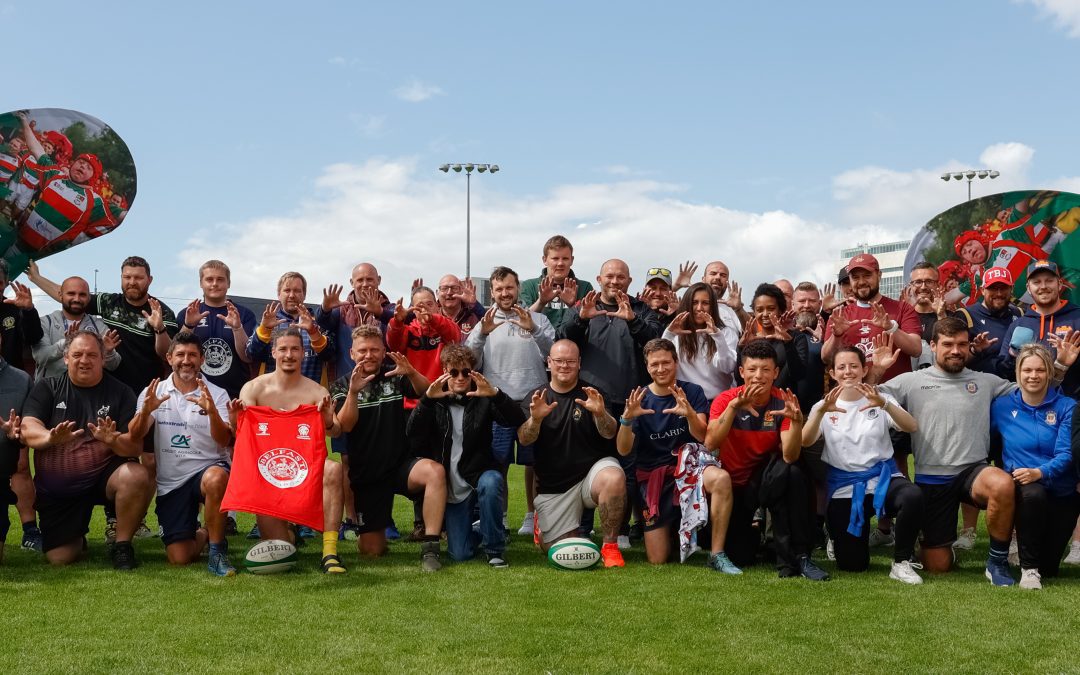 Penguin RFC returns at IMART 2025 to deliver high-level coaching workshop!