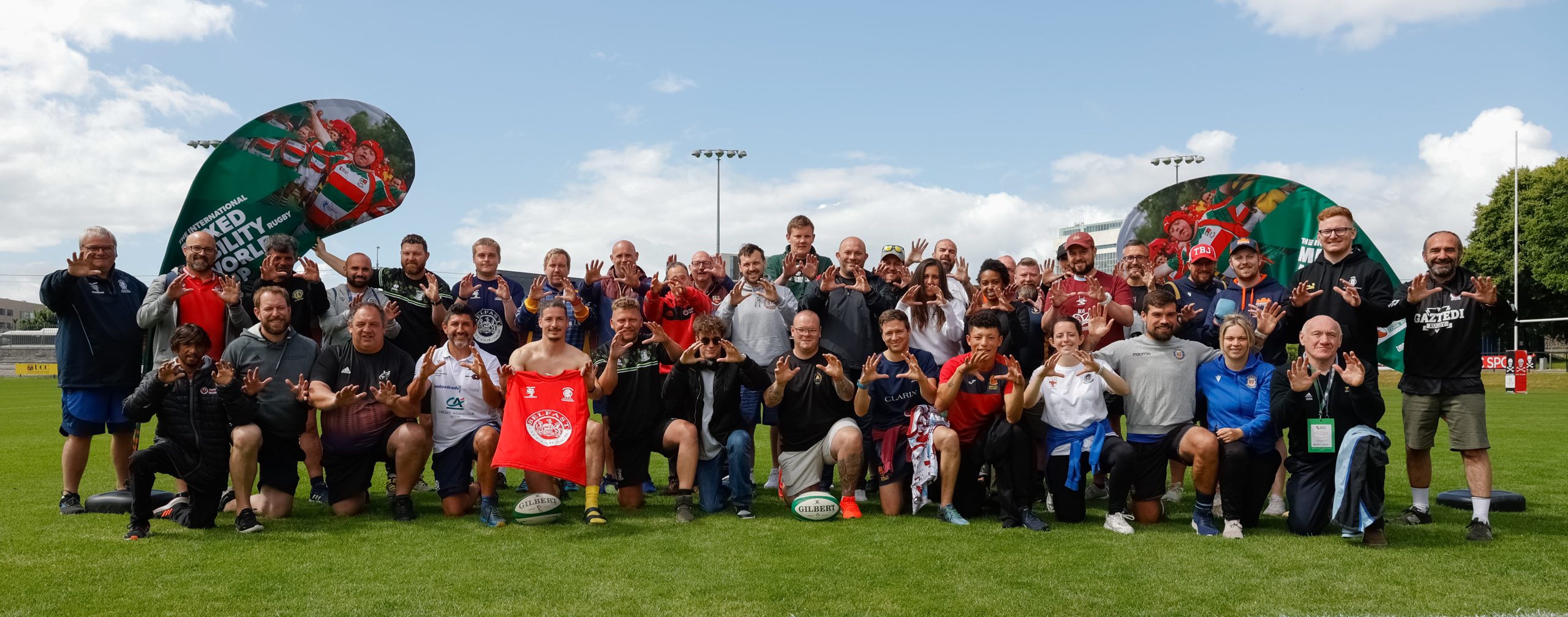 Penguin RFC returns at IMART 2025 to deliver high-level coaching workshop!