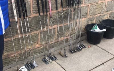 El golf brilla en los Juegos MAGIC