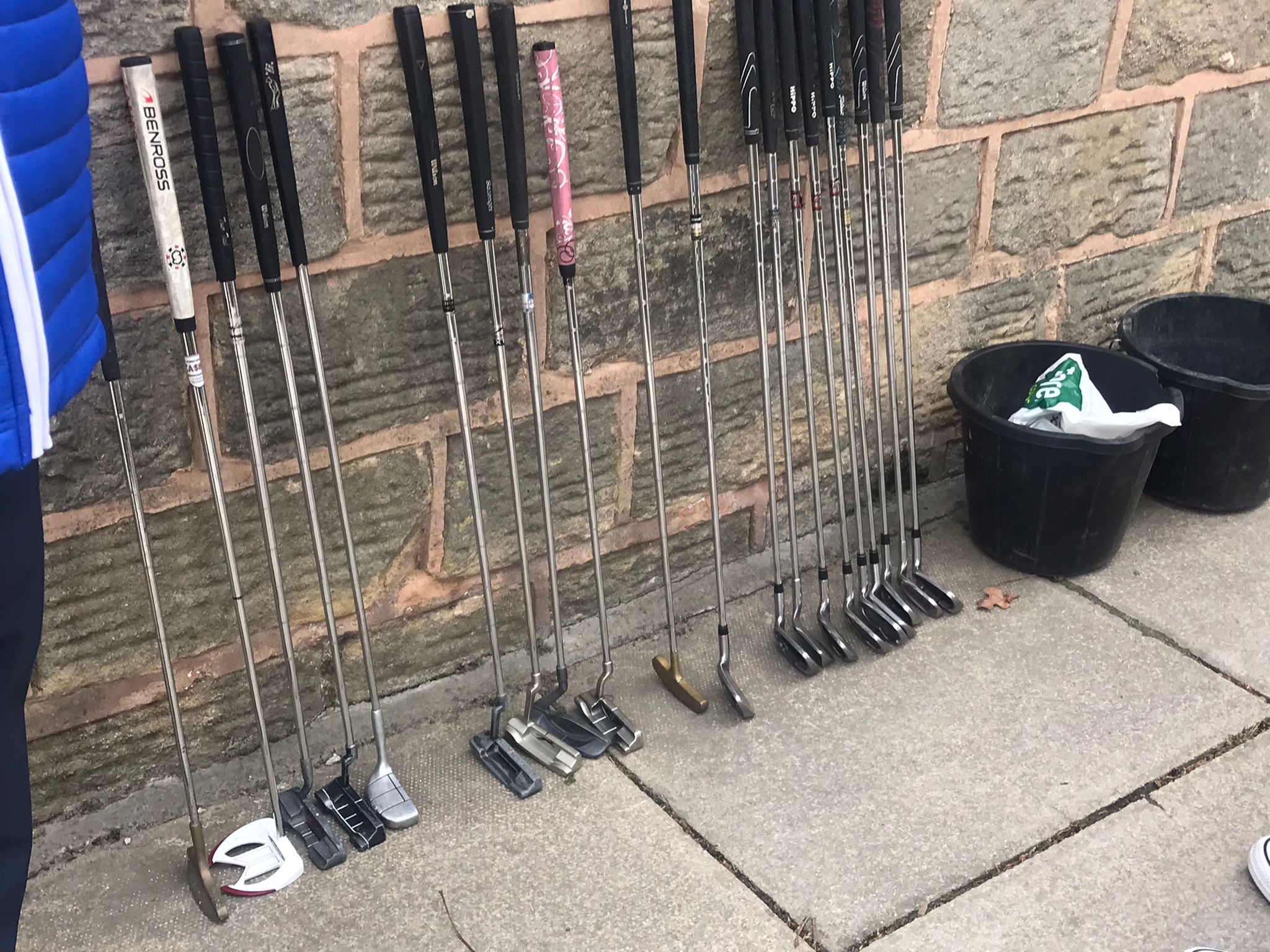 El golf brilla en los Juegos MAGIC