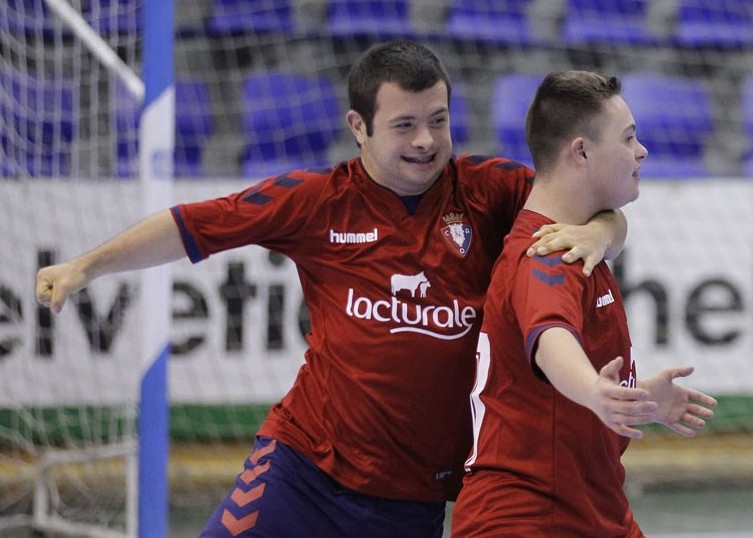 El fútbol Mixed Ability promete espectáculo en los Juegos MAGIC